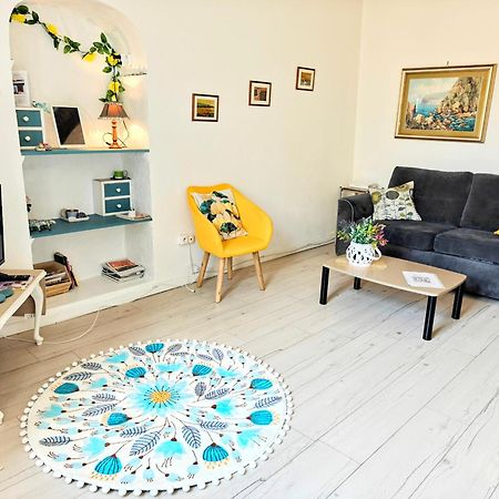 St Joseph - Great Holiday Flat - Old Town For 4 Ницца Экстерьер фото