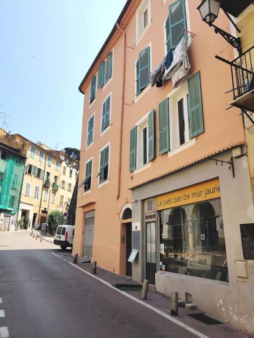 St Joseph - Great Holiday Flat - Old Town For 4 Ницца Экстерьер фото