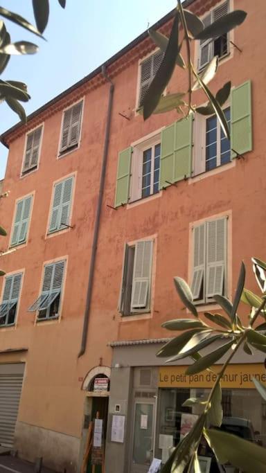 St Joseph - Great Holiday Flat - Old Town For 4 Ницца Экстерьер фото