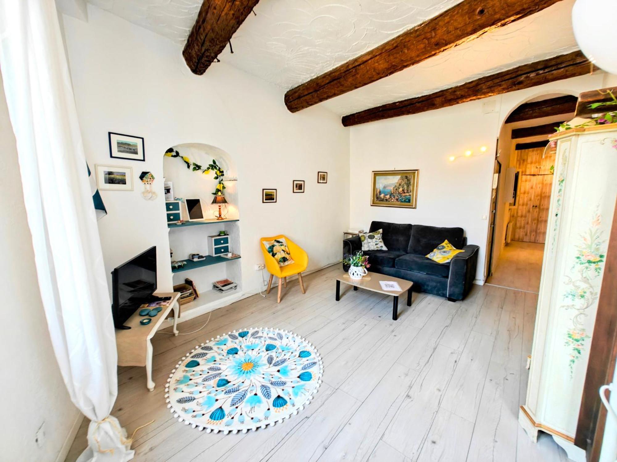 St Joseph - Great Holiday Flat - Old Town For 4 Ницца Экстерьер фото