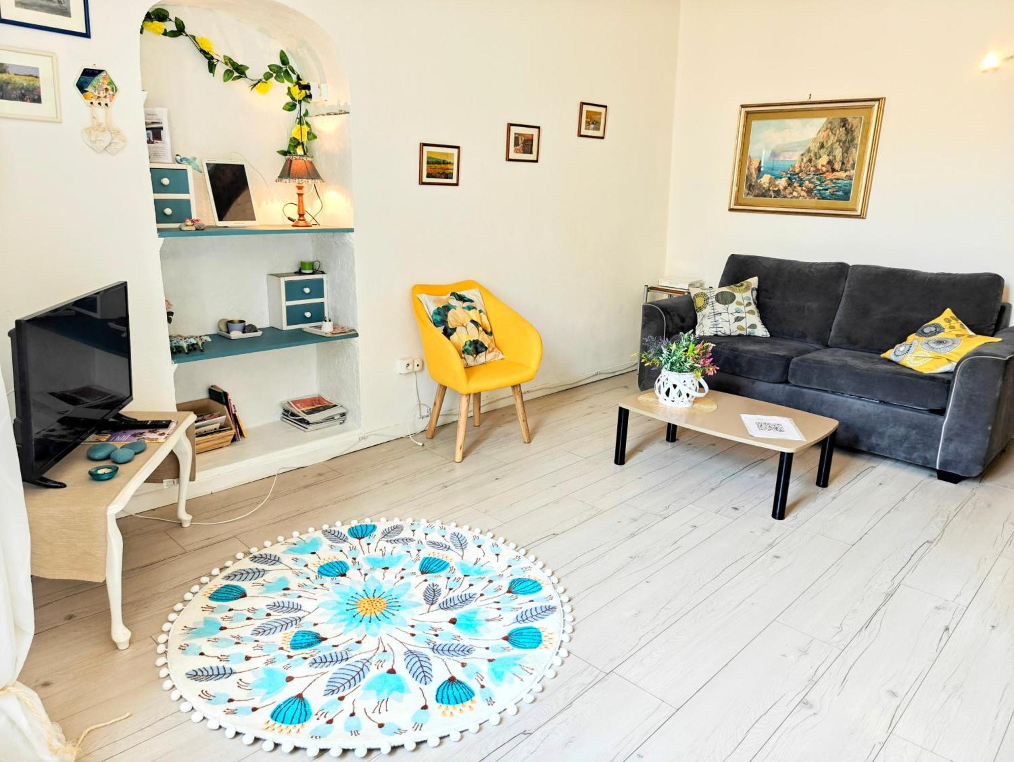 St Joseph - Great Holiday Flat - Old Town For 4 Ницца Экстерьер фото