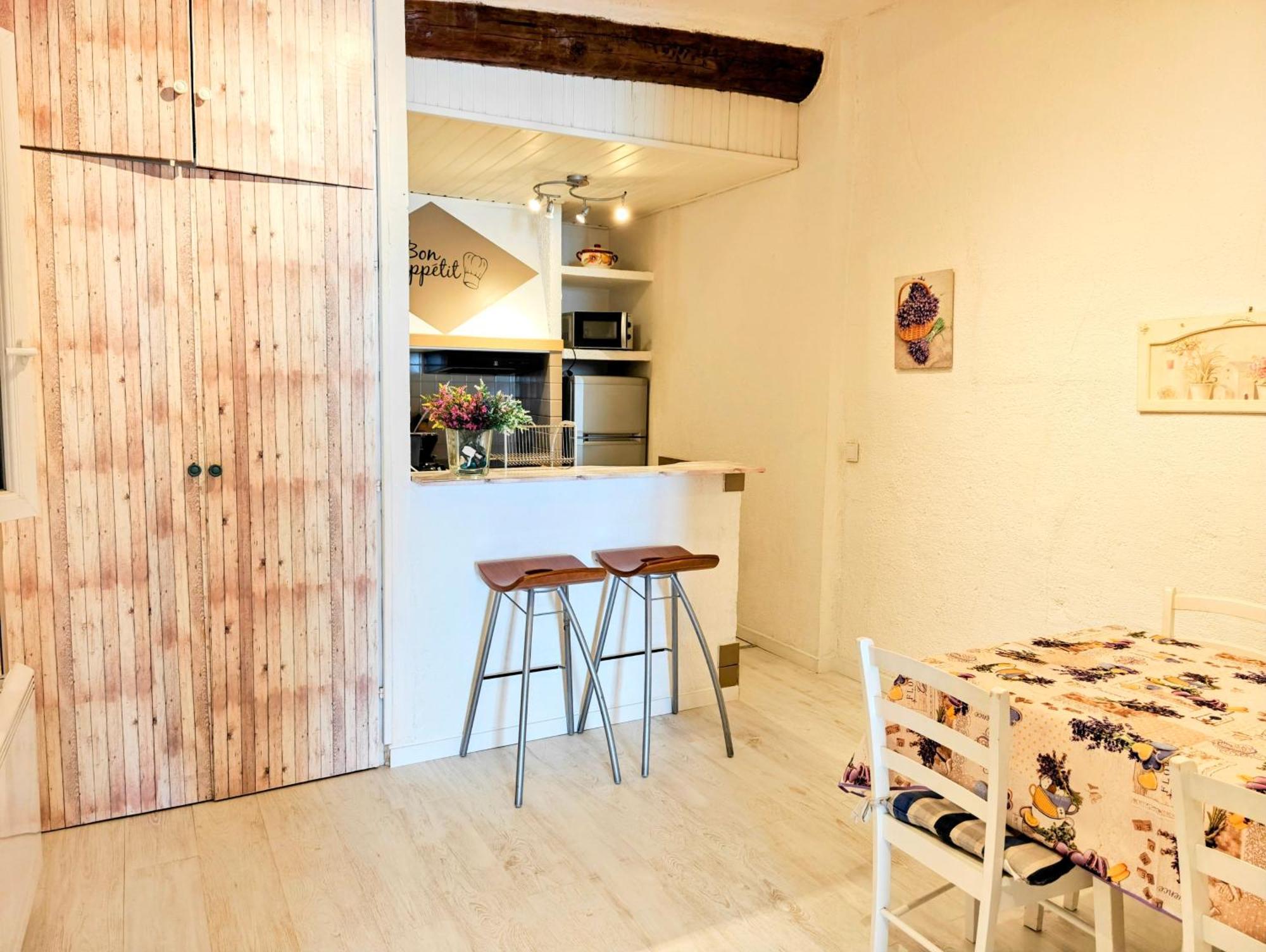 St Joseph - Great Holiday Flat - Old Town For 4 Ницца Экстерьер фото