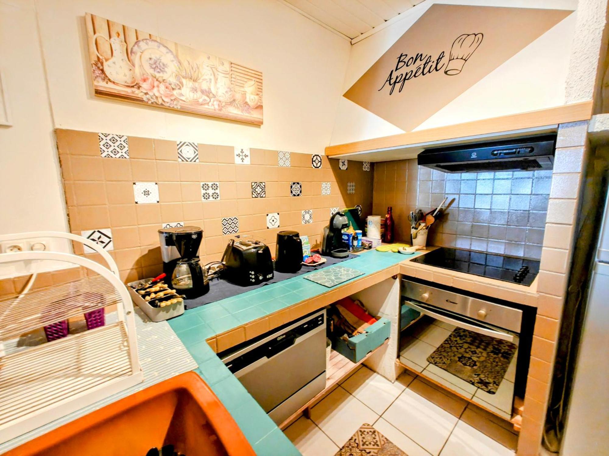 St Joseph - Great Holiday Flat - Old Town For 4 Ницца Экстерьер фото