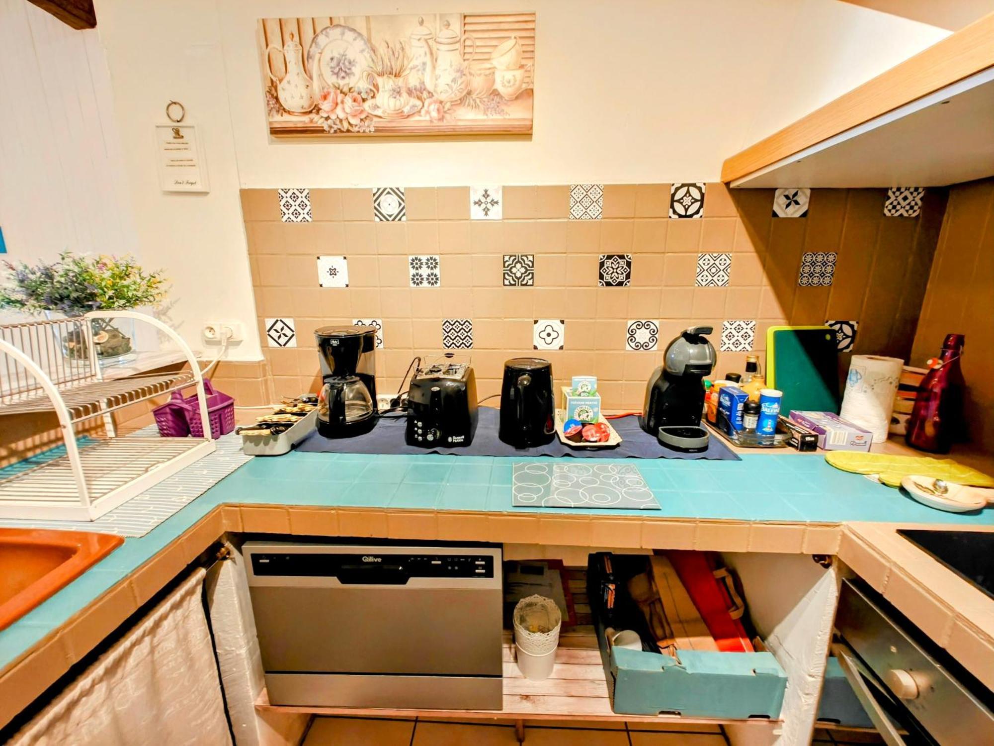 St Joseph - Great Holiday Flat - Old Town For 4 Ницца Экстерьер фото